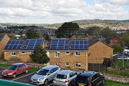 Put solar panels on all new homes to cut bills and carbon, says UK Local Government Association 
